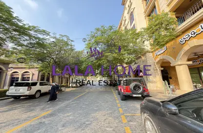 Apartment - 1 Bedroom - 2 Bathrooms for rent in Medina Centrale - Medina Centrale - The Pearl Island - Doha