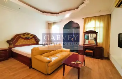 Apartment - Studio - 1 Bathroom for rent in Al Numan Street - Al Aziziyah - Doha