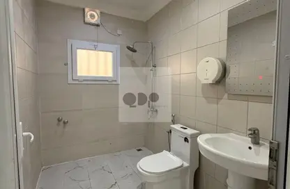 Compound - 1 Bedroom - 2 Bathrooms for rent in Wadi Al Markh - Muraikh - AlMuraikh - Doha