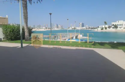 مجمع سكني - 5 غرف نوم - 5 حمامات للايجار في ليغتايفيا لاجوون - الخليج الغربي - الدوحة