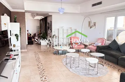 Apartment - 3 Bedrooms - 4 Bathrooms for sale in West Porto Drive - Porto Arabia - The Pearl Island - Doha