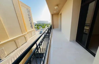 Apartment - 1 Bedroom - 2 Bathrooms for rent in Verona - Fox Hills - Fox Hills - Lusail