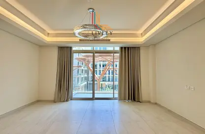Apartment - 1 Bedroom - 2 Bathrooms for rent in Gewan Island - The Pearl Island - Doha
