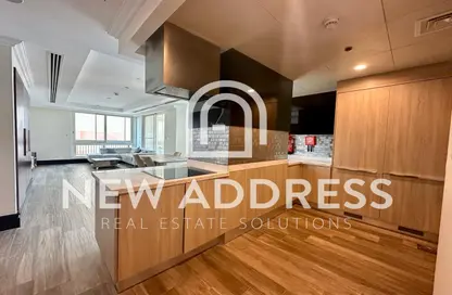 Apartment - 1 Bedroom - 1 Bathroom for rent in Viva Bahriyah - The Pearl Island - Doha
