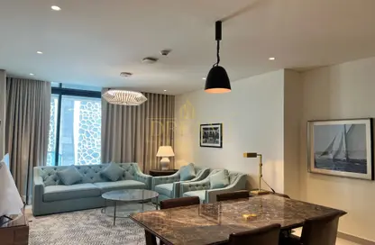 Apartment - 2 Bedrooms - 3 Bathrooms for rent in Marina District - Lusail