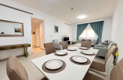Apartment - 2 Bedrooms - 3 Bathrooms for rent in Fox Hills - Fox Hills - Lusail