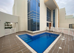 Villa - 4 bedrooms - 5 bathrooms for rent in Ain Khaled Villas - Ain Khaled - Doha