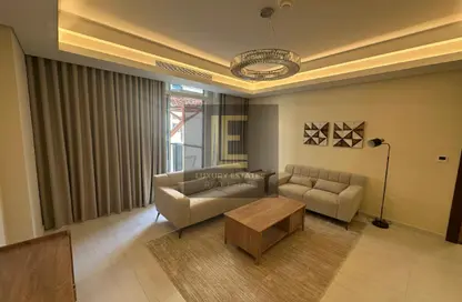 Apartment - 1 Bedroom - 2 Bathrooms for rent in Crystal Residence - The Pearl Island - Doha