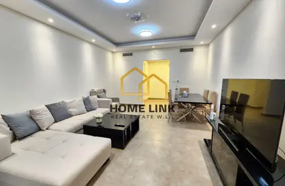 Apartment - 2 Bedrooms - 2 Bathrooms for rent in Al Erkyah City - Lusail