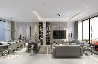 Townhouse - 3 Bedrooms - 4 Bathrooms for sale in Qetaifan Islands - Lusail