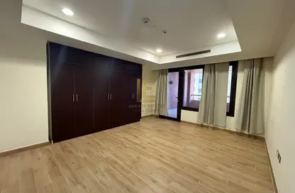 Apartment - 1 Bedroom - 1 Bathroom for rent in East Porto Drive - Porto Arabia - The Pearl Island - Doha