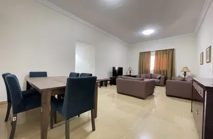 شقة - غرفة نوم - 2 حمامات للايجار في بناية عبدالله بن سلطان آل ثاني - الطريق الدائري الثالث - السد - الدوحة