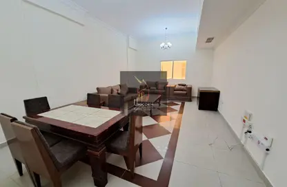 Apartment - 3 Bedrooms - 3 Bathrooms for rent in Al Sadd Road - Al Sadd - Doha