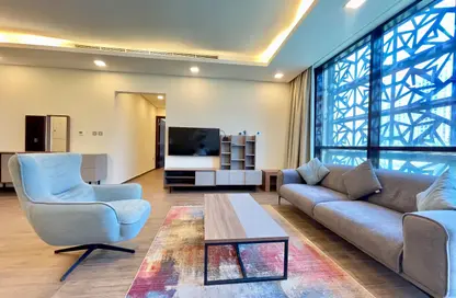 Apartment - 1 Bedroom - 2 Bathrooms for rent in Giardino Apartments - The Pearl Island - Doha