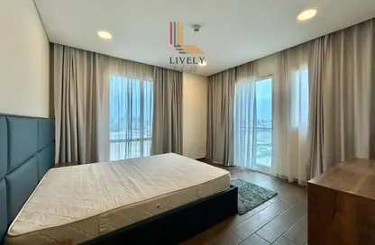 Apartment - 2 Bedrooms - 2 Bathrooms for rent in Al Erkyah City - Lusail