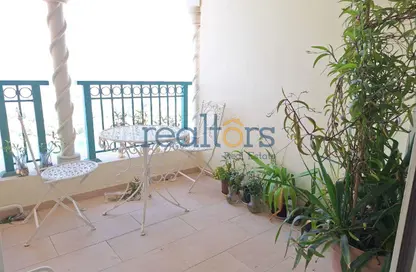 Apartment - Studio - 1 Bathroom for sale in Tower 29 - Viva Bahriyah - The Pearl Island - Doha