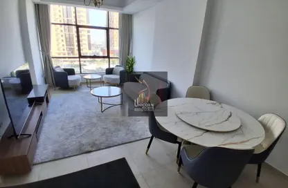 Apartment - 2 Bedrooms - 3 Bathrooms for rent in Lusail Residence - Marina District - Lusail