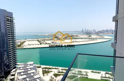 Apartment - 1 Bedroom - 2 Bathrooms for sale in Lusail City - Lusail