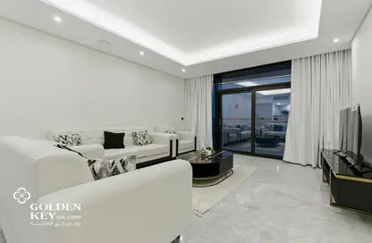 شقة - 2 غرف نوم - 3 حمامات للايجار في لوسيل ريسيدينس - منطقة المارينا - الوسيل