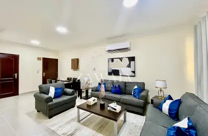 Apartment - 3 Bedrooms - 3 Bathrooms for rent in Najma Apartments - D-Ring - Doha