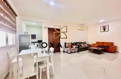Apartment - 1 Bedroom - 1 Bathroom for rent in Al Thumama - Al Thumama - Doha
