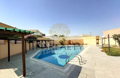 Villa - 3 Bedrooms - 3 Bathrooms for rent in Al Soudan - Al Soudan - Doha