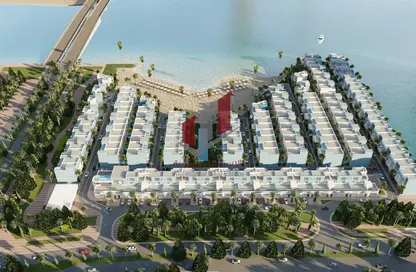 Townhouse - 3 Bedrooms - 3 Bathrooms for sale in Qetaifan Islands - Lusail