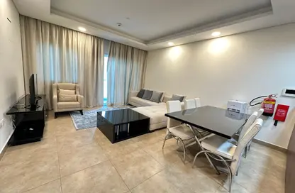 Apartment - 1 Bedroom - 2 Bathrooms for rent in Al Erkyah City - Lusail