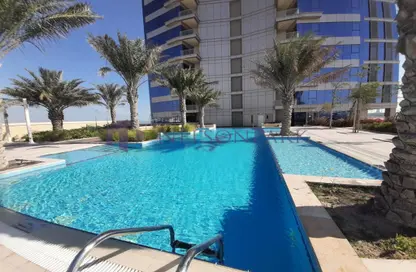 Apartment - 1 Bedroom - 2 Bathrooms for sale in Burj DAMAC Waterfront - Waterfront Residential - The Waterfront - Lusail