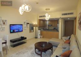 Apartment - 1 bedroom - 2 bathrooms for rent in Milan - Fox Hills - Fox Hills - Lusail
