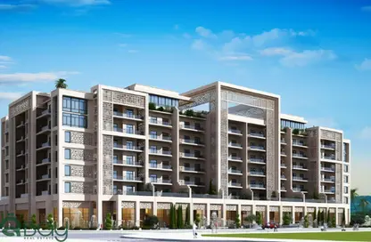 Apartment - 1 Bedroom - 2 Bathrooms for sale in Piazza 2 - La Piazza - Fox Hills - Lusail