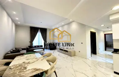 Apartment - 2 Bedrooms - 3 Bathrooms for rent in Fox Hills South - Fox Hills - Lusail