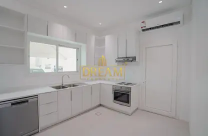 فيلا - 3 غرف نوم - 3 حمامات للايجار في فلل عين خالد - عين خالد - الدوحة