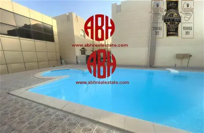 Compound - 4 Bedrooms - 6 Bathrooms for rent in Ain Khalid Gate - Ain Khalid Gate - Ain Khaled - Doha