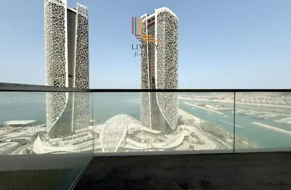 شقة - 2 غرف نوم - 3 حمامات للايجار في 195 مساكن مارينا - منطقة المارينا - الوسيل