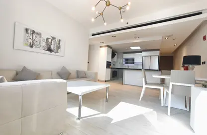 Apartment - 1 Bedroom - 2 Bathrooms for rent in Lusail City - Lusail