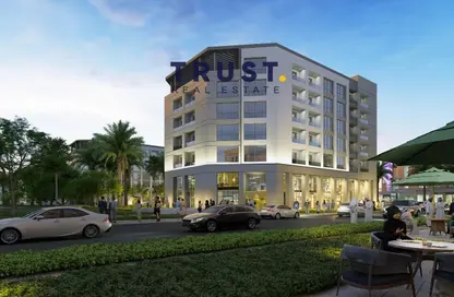 Apartment - 1 Bedroom - 2 Bathrooms for sale in Barwa Hills - Lusail