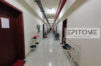 سكن عمال - استوديو - 1 حمام للايجار في المنطقة الصناعية - الدوحة