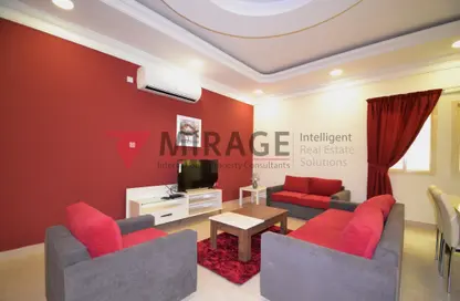 Apartment - 3 Bedrooms - 3 Bathrooms for rent in Al Maamoura - Al Maamoura - Doha