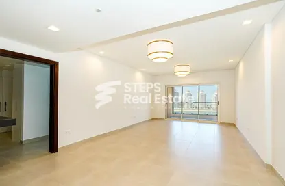 Apartment - 1 Bedroom - 2 Bathrooms for rent in Viva East - Viva Bahriyah - The Pearl Island - Doha