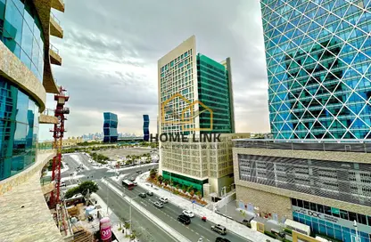 شقة - 2 غرف نوم - 2 حمامات للايجار في 195 مساكن مارينا - منطقة المارينا - الوسيل