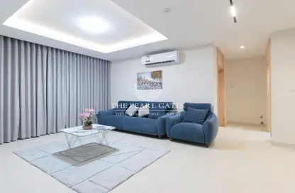 Apartment - 2 Bedrooms - 2 Bathrooms for rent in Asim Bin Omar Street - Al Mansoura - Doha Apartment - 2 Bedrooms - 2 Bathrooms for rent in Asim Bin Omar Street - Al Mansoura - Doha