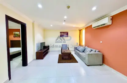 Apartment - 1 Bedroom - 1 Bathroom for rent in Fereej Abdul Aziz - Fereej Abdul Aziz - Doha