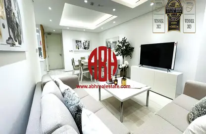 Apartment - 3 Bedrooms - 3 Bathrooms for rent in Residential D5 - Fox Hills South - Fox Hills - Lusail
