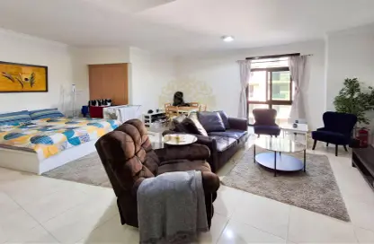 Apartment - Studio - 1 Bathroom for sale in Catania - La Piazza - Fox Hills - Lusail