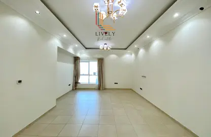 Apartment - 2 Bedrooms - 3 Bathrooms for rent in Marina Residences 195 - Marina District - Lusail