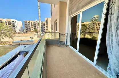 Apartment - 2 Bedrooms - 4 Bathrooms for rent in Catania - La Piazza - Fox Hills - Lusail