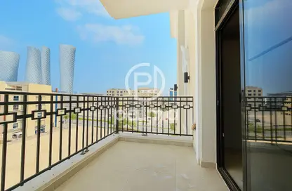 Apartment - 2 Bedrooms - 3 Bathrooms for sale in Naples - Fox Hills - Fox Hills - Lusail