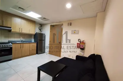 Apartment - Studio - 1 Bathroom for rent in Fox Hills - Fox Hills - Lusail