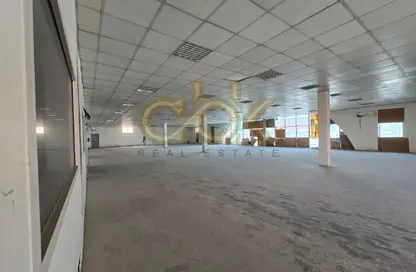 Warehouse - Studio - 1 Bathroom for rent in Industrial Area 1 - Industrial Area - Doha